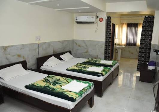 Family Room at Madhav Seva Nyas